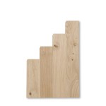 Stavparkett Rustik Sortering