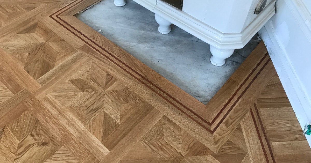 Golvläggare Stockholm Se Priser — Nockeby Parkett